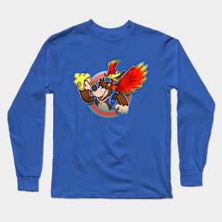 Dynamic Duo Long Sleeve T-Shirt